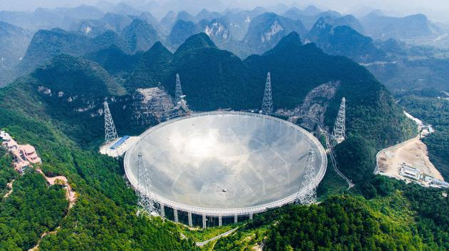 中国天眼FAST新发现201颗脉冲星394 / 作者:UFO爱好者 / 帖子ID:68938