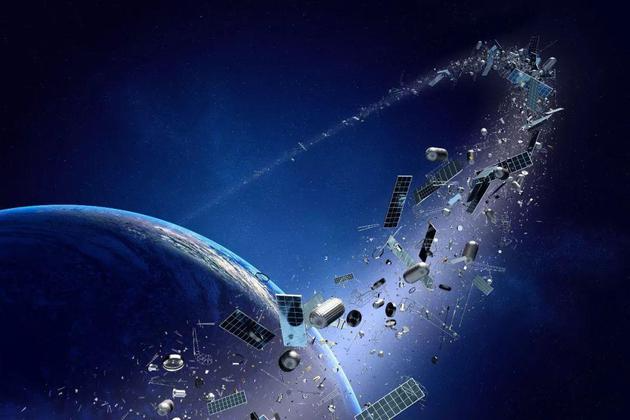 近地轨道变成太空垃圾场,有通用万能的清理方案吗?217 / 作者:UFO爱好者 / 帖子ID:68281 近地轨道变成太空垃圾场,有通用万能的清理方案吗?217 / 作者:UFO爱好者 / 帖子ID:68281