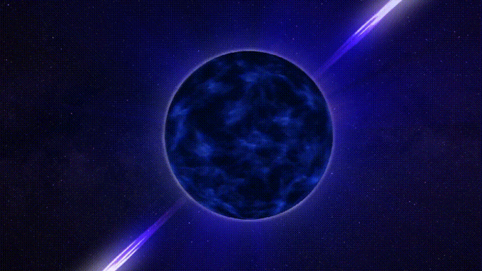中子星内部是一片夸克海洋吗？66 / 作者:UFO爱好者 / 帖子ID:68047