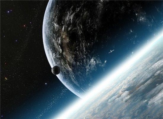 地球盗走月球物质！月球十大未解之谜72 / 作者:UFO爱好者 / 帖子ID:74189