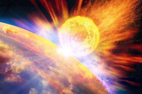 世界末日在2036年？人类或将彻底灭绝257 / 作者:UFO爱好者 / 帖子ID:74065