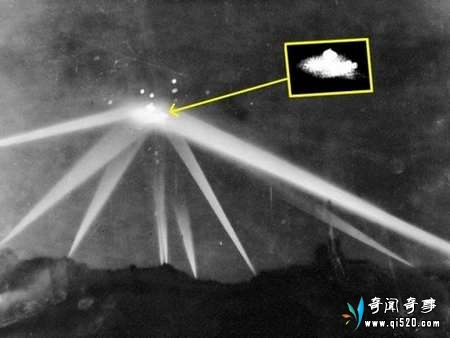 真实UFO机密照全曝光（图）222 / 作者:UFO爱好者 / 帖子ID:85432