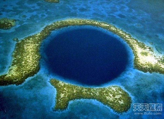 诡异的自然奇观：只进不出的美国死亡谷！454 / 作者:UFO爱好者 / 帖子ID:74665
