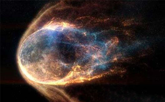 金星诞生之谜 两颗原始行星碰撞融合?229 / 作者:UFO爱好者 / 帖子ID:74309