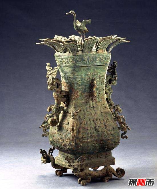 中国文物九大镇国之宝:太阳神鸟金饰曾上天,第七禁止展出388 / 作者:UFO爱好者 / 帖子ID:98491