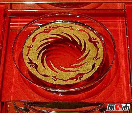 中国文物九大镇国之宝:太阳神鸟金饰曾上天,第七禁止展出107 / 作者:UFO爱好者 / 帖子ID:98491