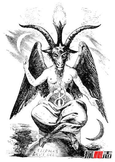 撒旦为什么是羊头 撒旦为什么背叛上帝（圣经故事）36 / 作者:UFO爱好者 / 帖子ID:105691