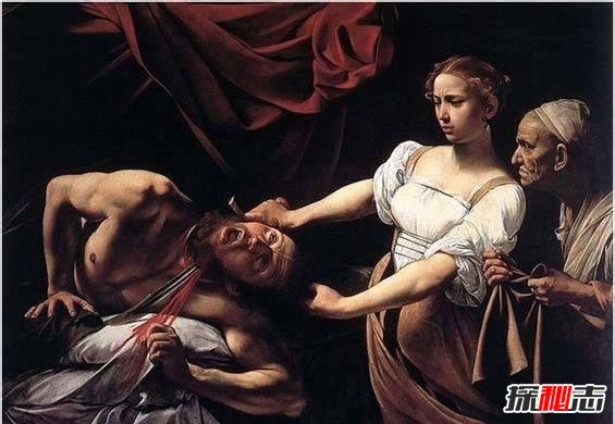 世界上最恐怖的十幅油画：女子看过《情书》后莫名摔死685 / 作者:UFO爱好者 / 帖子ID:105727