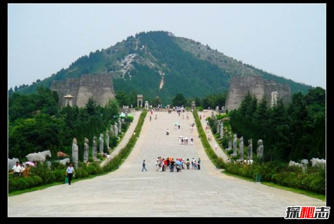 中国没有出土的10大文物：秦皇陵没人敢挖,兰亭集序陪葬李世民424 / 作者:UFO爱好者 / 帖子ID:98455