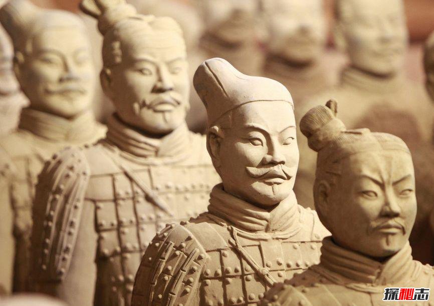 中国没有出土的10大文物：秦皇陵没人敢挖,兰亭集序陪葬李世民713 / 作者:UFO爱好者 / 帖子ID:98455
