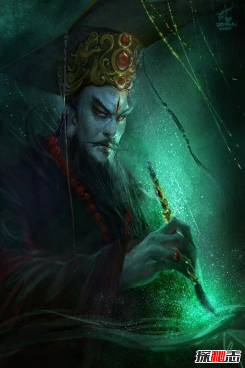 百鬼之首揭秘 中国百鬼里最厉害的鬼（只是传说）535 / 作者:UFO爱好者 / 帖子ID:105694
