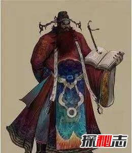 百鬼之首揭秘 中国百鬼里最厉害的鬼（只是传说）513 / 作者:UFO爱好者 / 帖子ID:105694