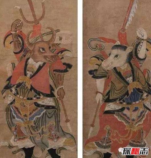百鬼之首揭秘 中国百鬼里最厉害的鬼（只是传说）422 / 作者:UFO爱好者 / 帖子ID:105694
