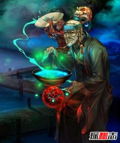 百鬼之首揭秘 中国百鬼里最厉害的鬼（只是传说）370 / 作者:UFO爱好者 / 帖子ID:105694