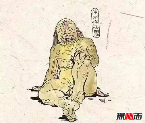 鬼也有高低贵贱!鬼的六个等级及36等级划分272 / 作者:UFO爱好者 / 帖子ID:105695