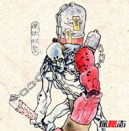 鬼也有高低贵贱!鬼的六个等级及36等级划分192 / 作者:UFO爱好者 / 帖子ID:105695