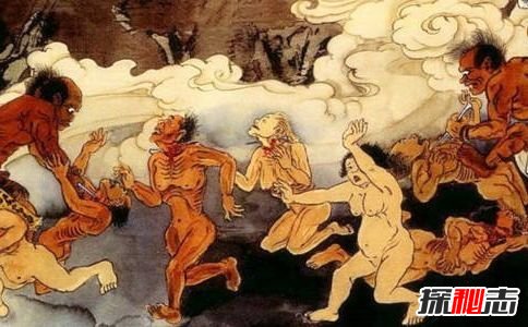 鬼也有高低贵贱!鬼的六个等级及36等级划分501 / 作者:UFO爱好者 / 帖子ID:105695