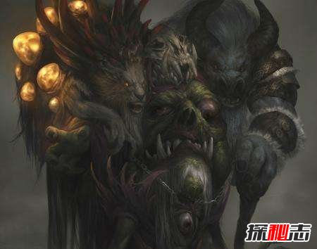 圣经十二恶灵揭秘 圣经十二恶魔都是谁?（不是真实存在）445 / 作者:UFO爱好者 / 帖子ID:105672