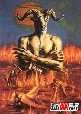 圣经十二恶灵揭秘 圣经十二恶魔都是谁?（不是真实存在）430 / 作者:UFO爱好者 / 帖子ID:105672