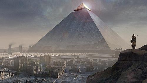 世界古建筑那些鲜为人知的奥秘 远古人类智慧无穷大805 / 作者:UFO爱好者 / 帖子ID:78452
