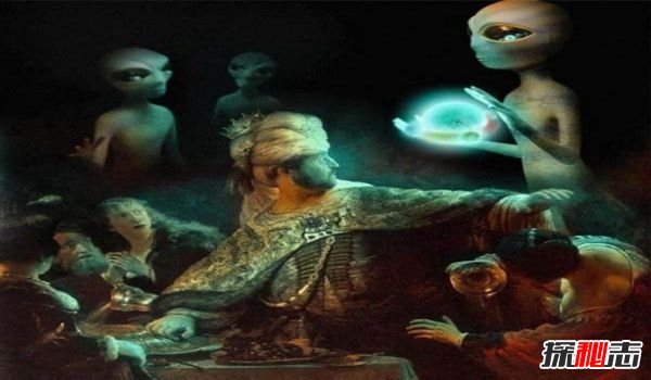 外星人控制着轮回？人类的肉体只是灵体的牢笼(谣言)346 / 作者:UFO爱好者 / 帖子ID:98432