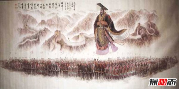 秦始皇和外星人,外星人暗中帮助秦始皇一统天下?（阴谋论）879 / 作者:UFO爱好者 / 帖子ID:98402