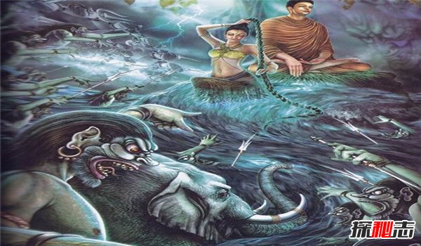 佛可能是外星人 曾有天外来客与佛祖进行交谈（杜撰故事）773 / 作者:UFO爱好者 / 帖子ID:105595