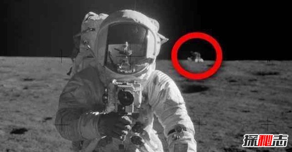 嫦娥二号拍到外星人跑,美国宇航员称NASA已与外星人接触954 / 作者:UFO爱好者 / 帖子ID:98412