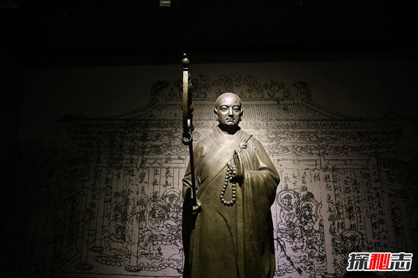 玄奘去西天取经经过了多少个国家,玄奘竟然在西域也有一个结拜兄793 / 作者:UFO爱好者 / 帖子ID:105591