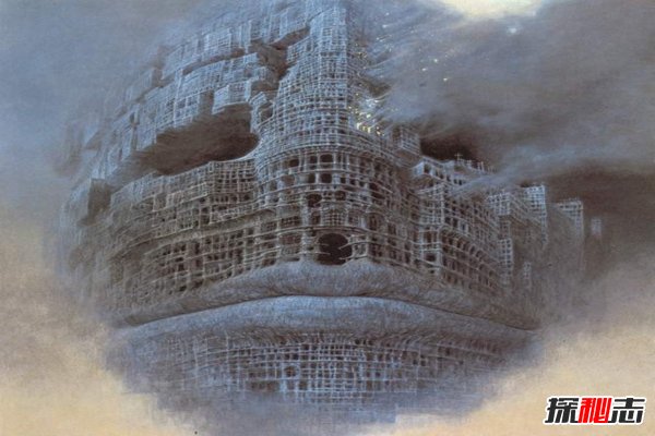 真实去过地狱的人,画家醒后竟清晰的画出地狱场景（假的）249 / 作者:UFO爱好者 / 帖子ID:105567
