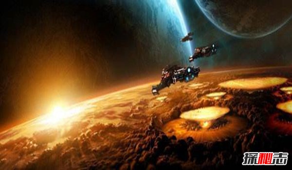 320万年前的宇宙战争之谜,战争导致外星人消失了吗？540 / 作者:UFO爱好者 / 帖子ID:98304