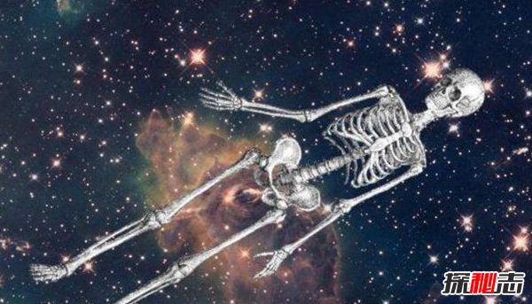 太空浮尸之谜：宇航员拍到太空尸体,或是外星生命起源546 / 作者:UFO爱好者 / 帖子ID:98403