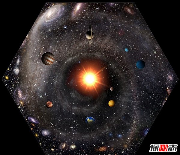 宇宙外面是神界吗?宇宙中或有别的维度存在（猜测）142 / 作者:UFO爱好者 / 帖子ID:98399