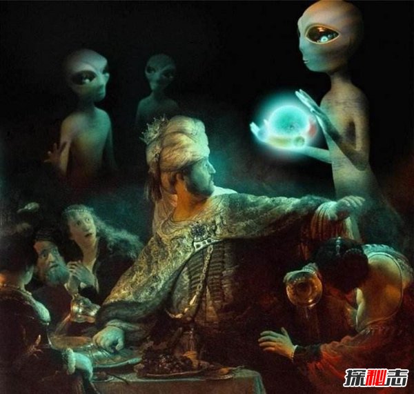 齐塔人和昴宿星人,地球上真实存在的外星人51 / 作者:UFO爱好者 / 帖子ID:98401