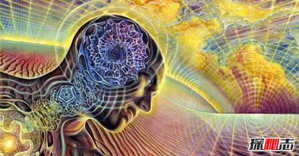 宇宙其实是人的大脑，人脑结构竟与宇宙结构极其的相似793 / 作者:UFO爱好者 / 帖子ID:98303