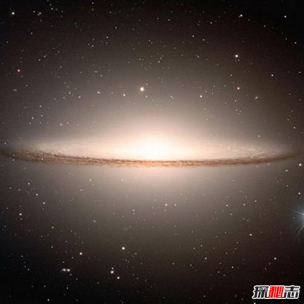 戒指星系之谜,很可能是通往另一个宇宙的“星门”773 / 作者:UFO爱好者 / 帖子ID:98358