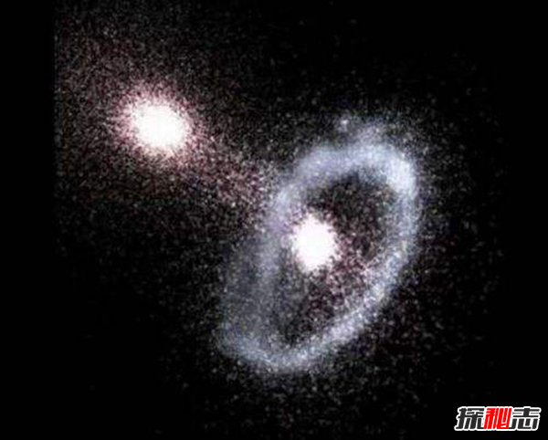 戒指星系之谜,很可能是通往另一个宇宙的“星门”738 / 作者:UFO爱好者 / 帖子ID:98358