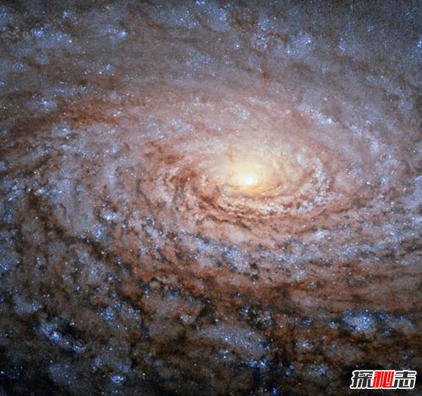 向日葵星系之谜,竟可以恐怖吞噬其它小星系947 / 作者:UFO爱好者 / 帖子ID:98359
