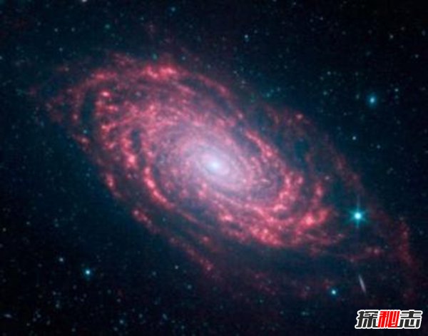 向日葵星系之谜,竟可以恐怖吞噬其它小星系558 / 作者:UFO爱好者 / 帖子ID:98359
