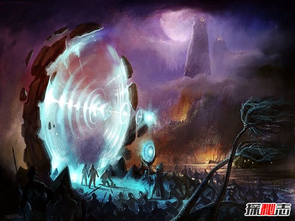 6000年穿越来的未来人,到2028年人类将全面开启时空旅行338 / 作者:UFO爱好者 / 帖子ID:105447