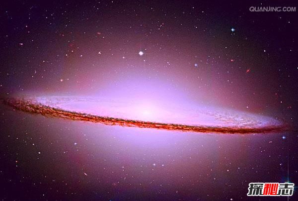 草帽星系之谜,草帽星系竟有一个大黑洞(提供能量)901 / 作者:UFO爱好者 / 帖子ID:98354