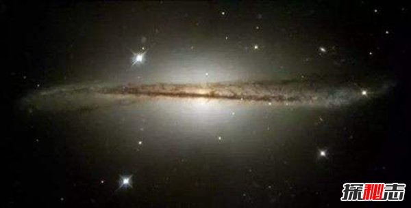 蝌蚪星系之谜, 蝌蚪星系竟然是宇宙中的活化石596 / 作者:UFO爱好者 / 帖子ID:98355