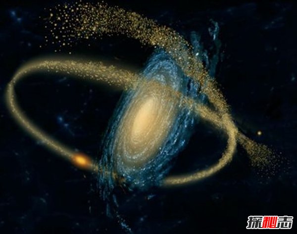 蝌蚪星系之谜, 蝌蚪星系竟然是宇宙中的活化石848 / 作者:UFO爱好者 / 帖子ID:98355