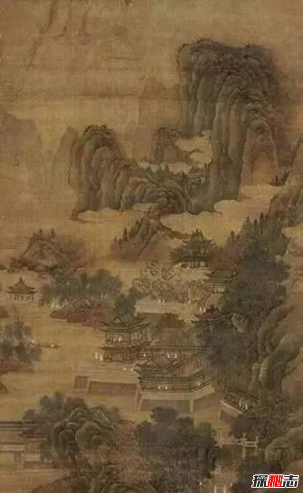 中外拍卖最贵的十幅画,清明上河图价值100亿?(无价)624 / 作者:UFO爱好者 / 帖子ID:98352