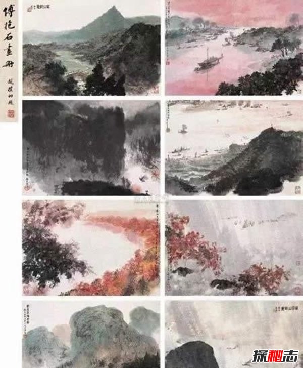 中外拍卖最贵的十幅画,清明上河图价值100亿?(无价)373 / 作者:UFO爱好者 / 帖子ID:98352