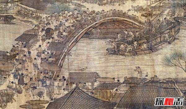 中外拍卖最贵的十幅画,清明上河图价值100亿?(无价)444 / 作者:UFO爱好者 / 帖子ID:98352