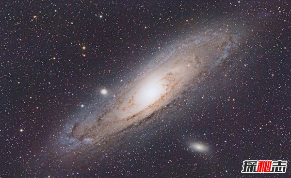三角座星系之谜,三角座星系在不断的被吞噬891 / 作者:UFO爱好者 / 帖子ID:98311
