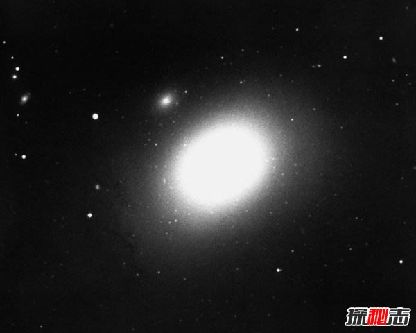 椭圆星系之谜,内部可能有外星人的存在(年老色衰)950 / 作者:UFO爱好者 / 帖子ID:98323