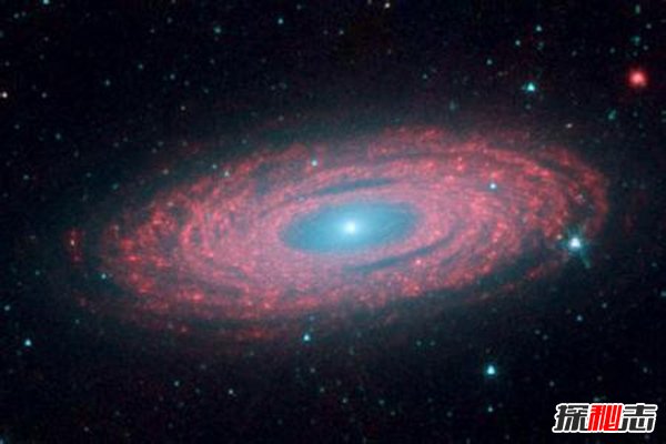 椭圆星系之谜,内部可能有外星人的存在(年老色衰)16 / 作者:UFO爱好者 / 帖子ID:98323