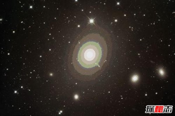 椭圆星系之谜,内部可能有外星人的存在(年老色衰)26 / 作者:UFO爱好者 / 帖子ID:98323